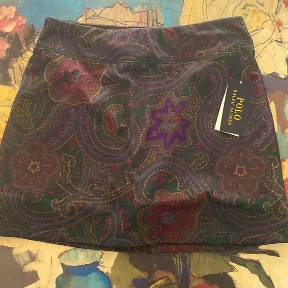 POLO Skort